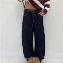 jeans elasticizzato mom fit